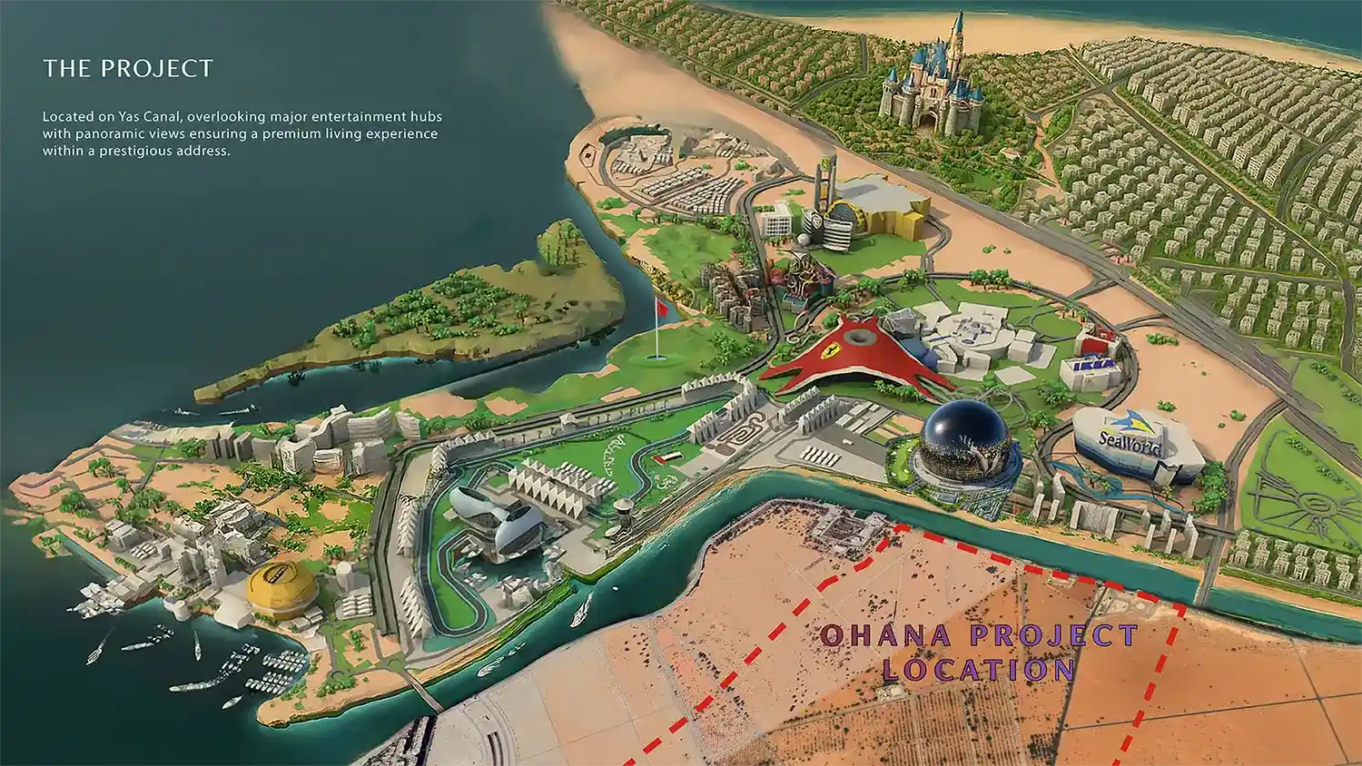 Branded Residences – Yas Canal, Abu Dhabi - Image 5