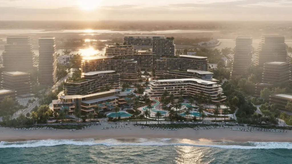 Meriva Sunset – Luxury Beachfront Living at Dubai Islands - Image 2