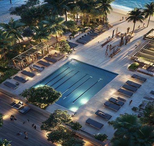 Chelsea Residences – Dubai Maritime City - Image 5