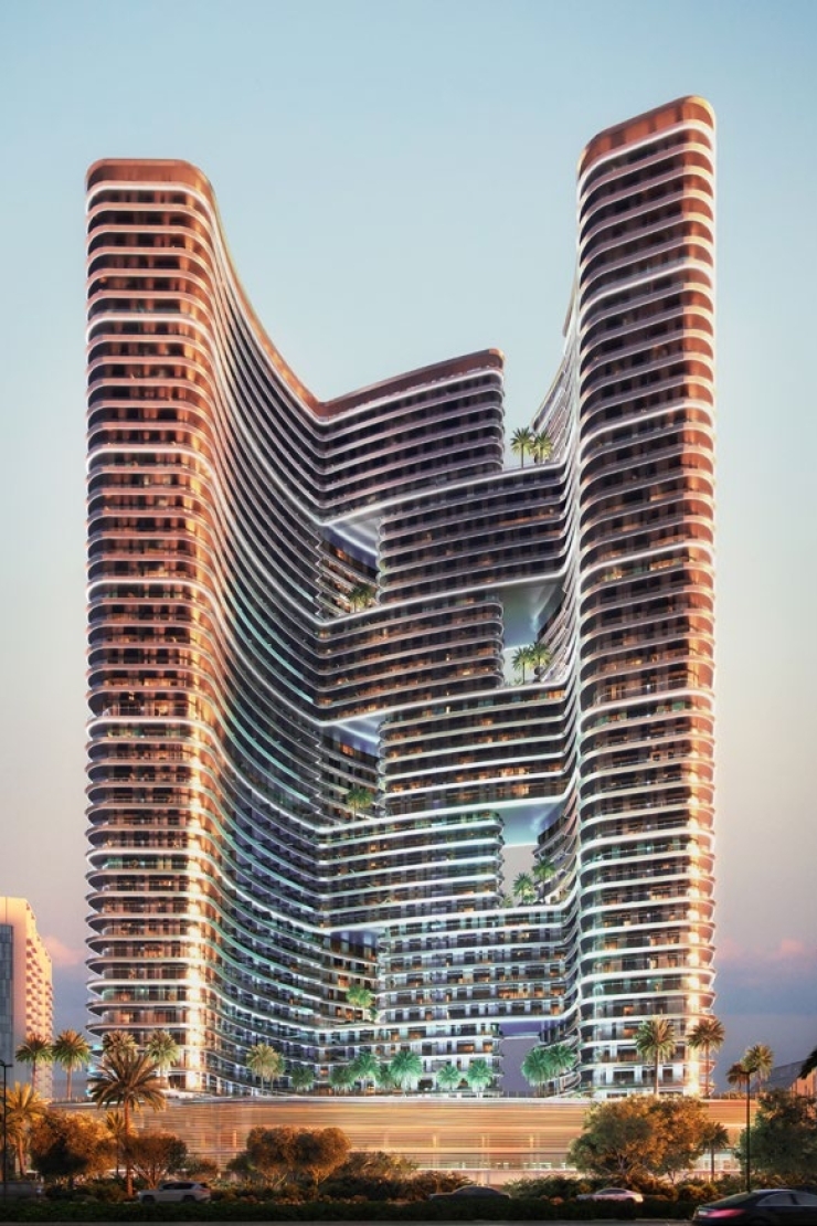 Binghatti Hills – Off-Plan Apartments in Dubai Science Park - Image 4