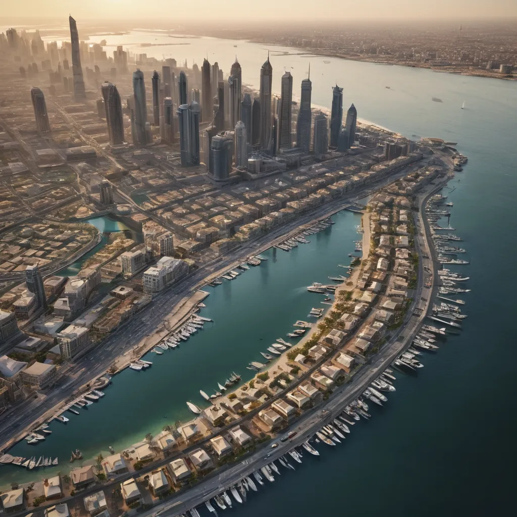 Dubai Creek Harbour – Iconic Waterfront Living by Emaar - Image 5