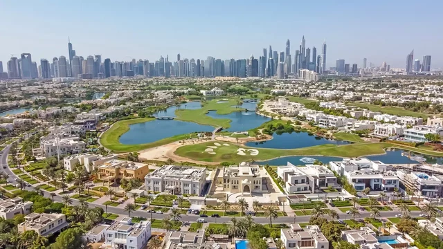 Dubai Mansions – Ultra-Luxury Residential Community in Emaar Hills, Dubai - Image 4