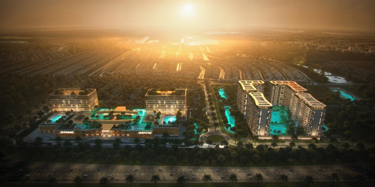 Damac Lagoons – Valencia | Lagoon-Inspired Apartments - Image 2