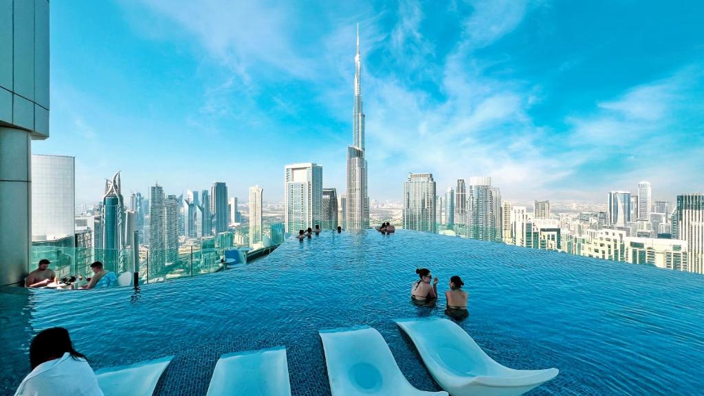 Burj Binghatti Jacob & Co Residences – Ultra-Luxury Branded Tower in Downtown Dubai - Image 4