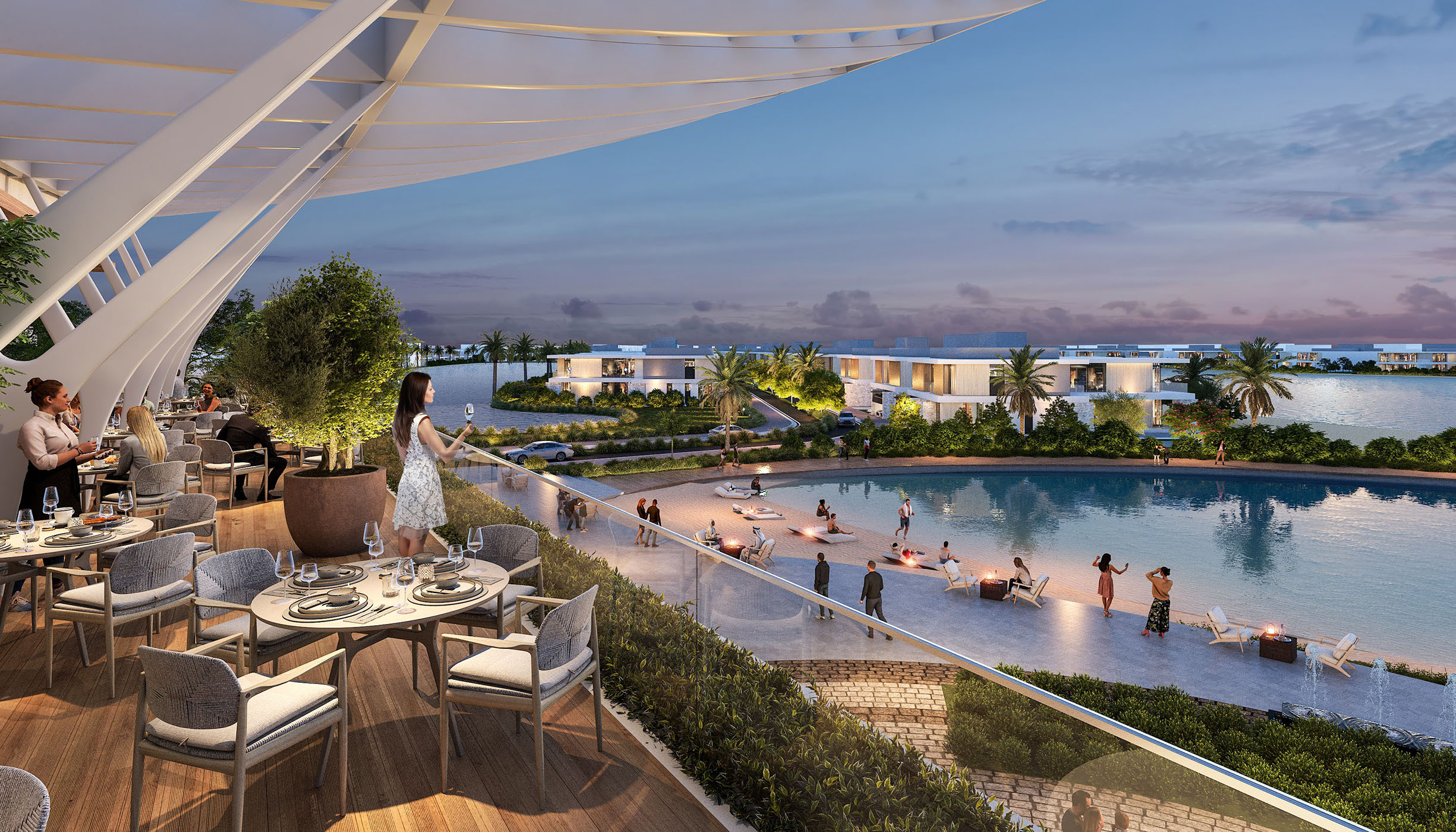 Sobha Siniya Island – Ultra-Luxury Waterfront Living in Umm Al Quwain - Image 2