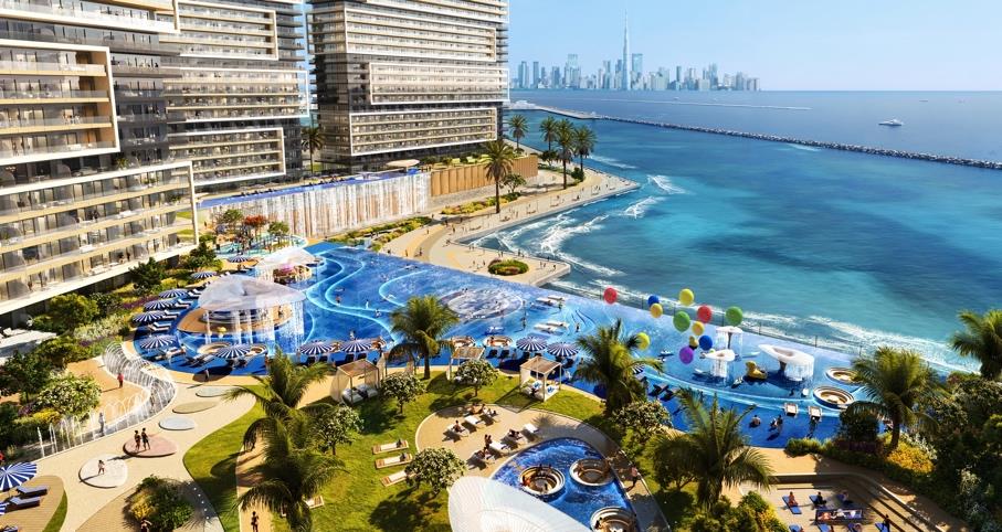 Chelsea Residences – Dubai Maritime City - Image 3