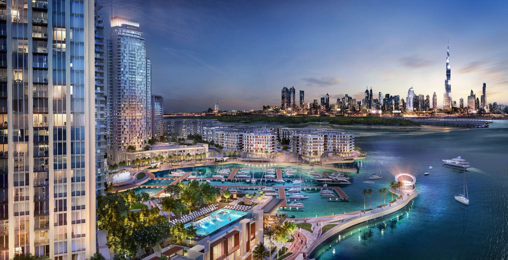 Dubai Creek Harbour – Iconic Waterfront Living by Emaar - Image 2