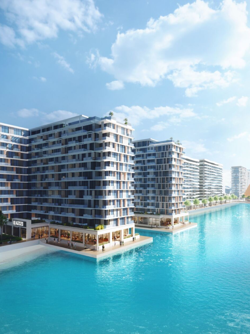 Azizi Venice – Dubai South | Lagoon-Front Community Inspired by Venice
