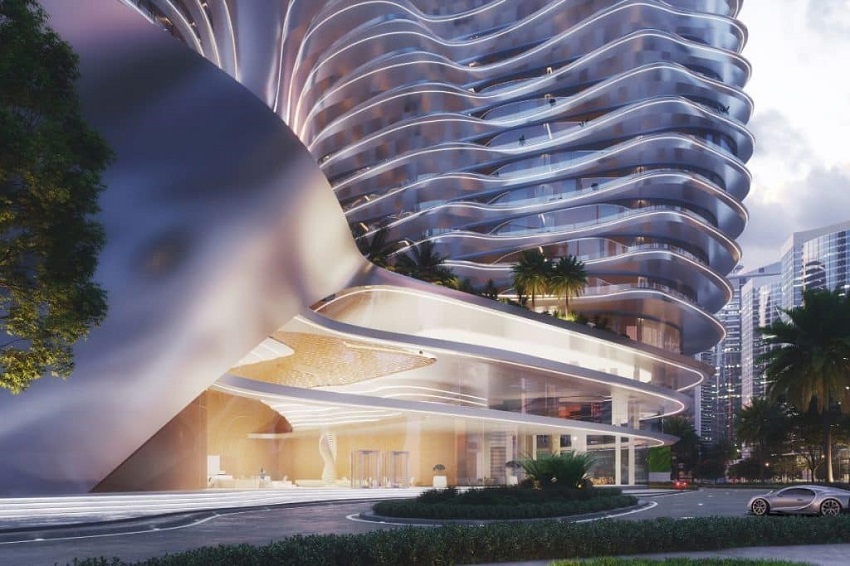 Bugatti Residences by Binghatti – Ultra-Luxury Branded Residences in Business Bay, Dubai - Image 3