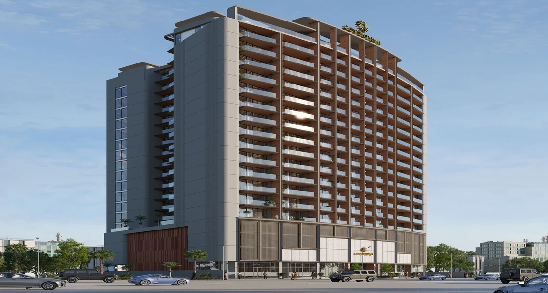 Coventry II – International City 3 (Warsan 4), Dubai