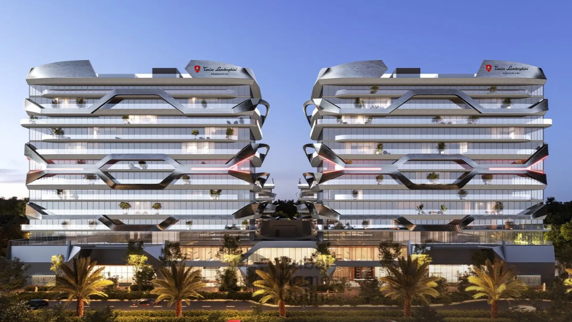 Tonino Lamborghini Residences Dubai – Italian Branded Luxury Living in Nad Al Sheba