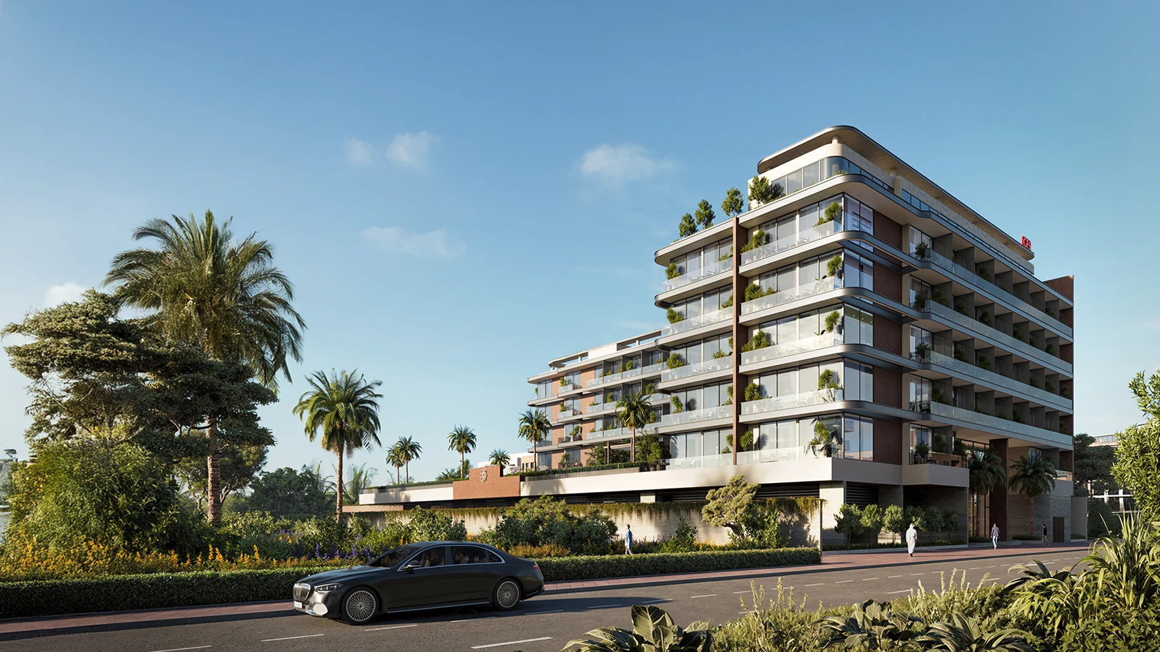 Coventry Residence III – Dubai Industrial City (Dubai South) - Image 2