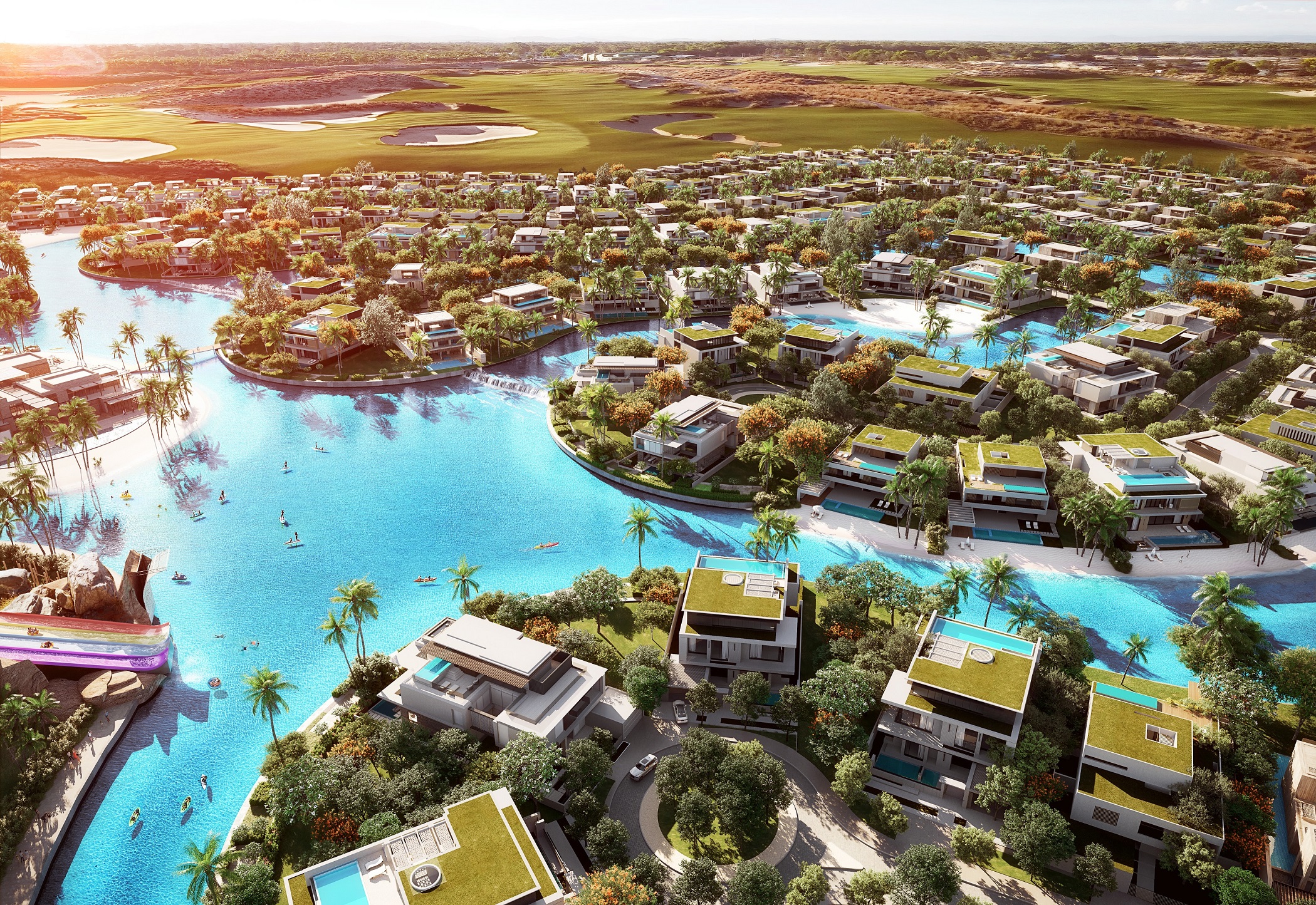 Azizi Venice – Dubai South | Lagoon-Front Community Inspired by Venice - Image 3