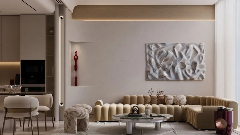 Samana Boulevard Heights | Contemporary Apartments with Private Pools - Image 5