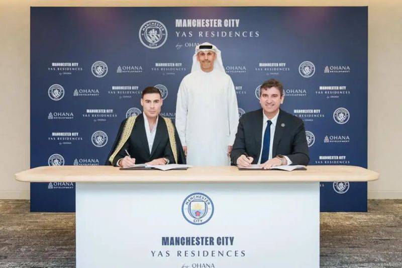 Manchester City Yas Residences – Sports-Branded Waterfront Living on Yas Island - Image 4