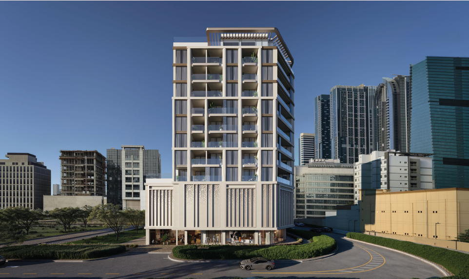 The Elysian – Contemporary Urban Living in Jumeirah Gardens, Dubai - Image 3