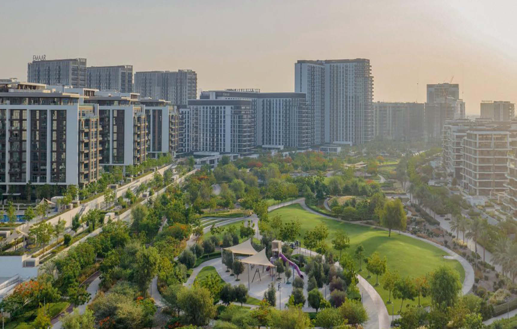 Dubai Mansions – Ultra-Luxury Residential Community in Emaar Hills, Dubai - Image 2