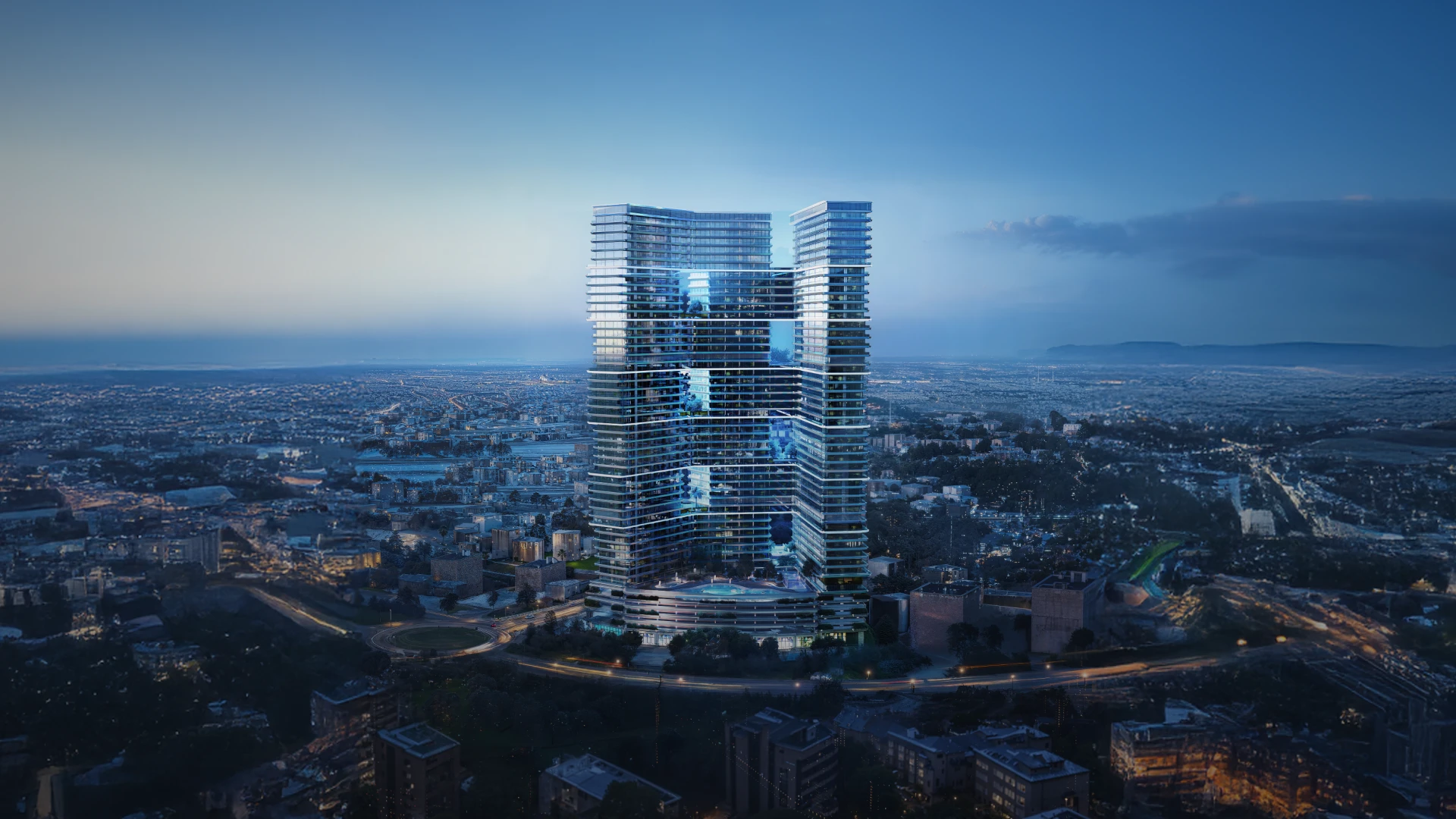 Binghatti Sky Terraces – Off-Plan Apartments in Motor City, Dubai - Image 3
