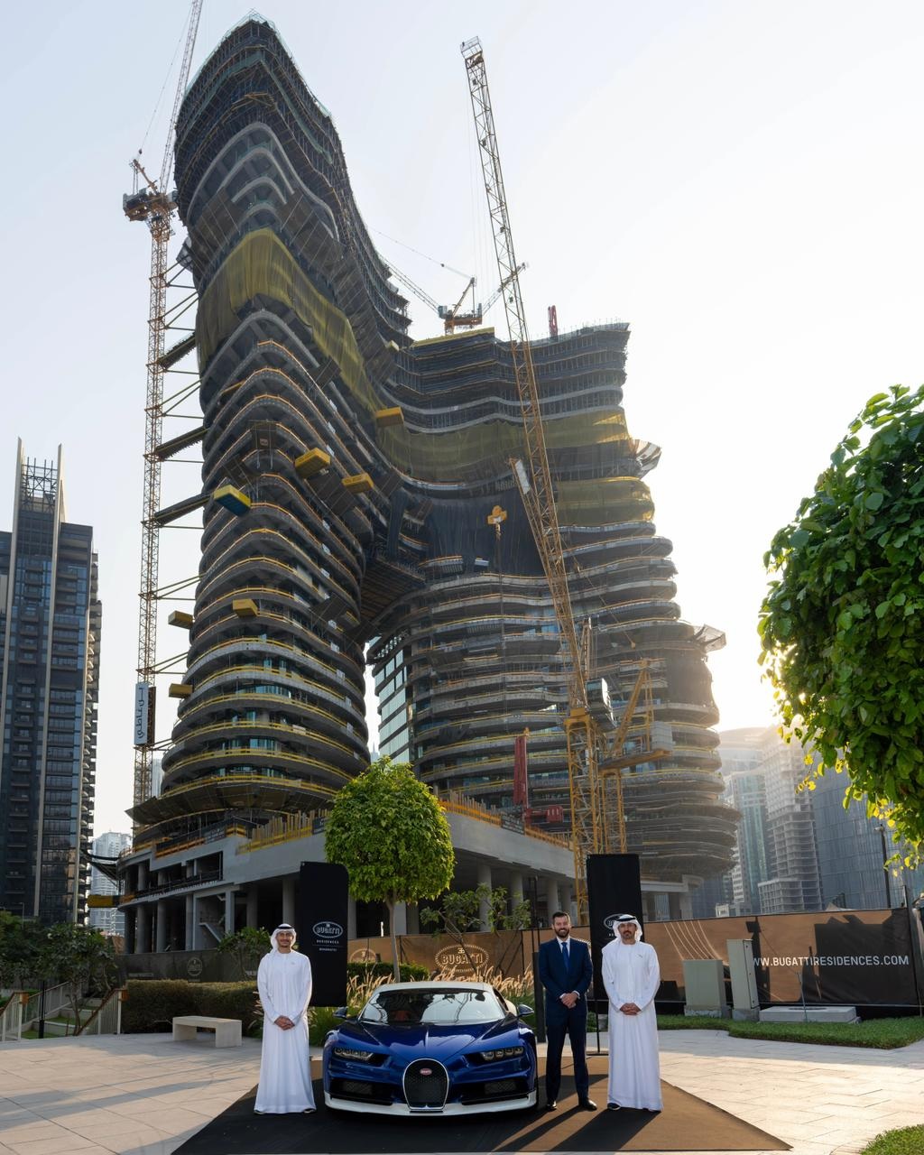 Bugatti Residences by Binghatti – Ultra-Luxury Branded Residences in Business Bay, Dubai - Image 4