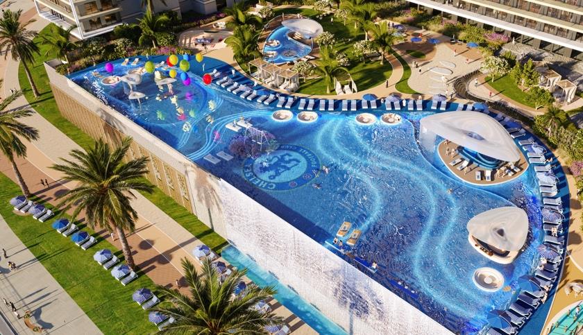 Chelsea Residences – Dubai Maritime City - Image 4