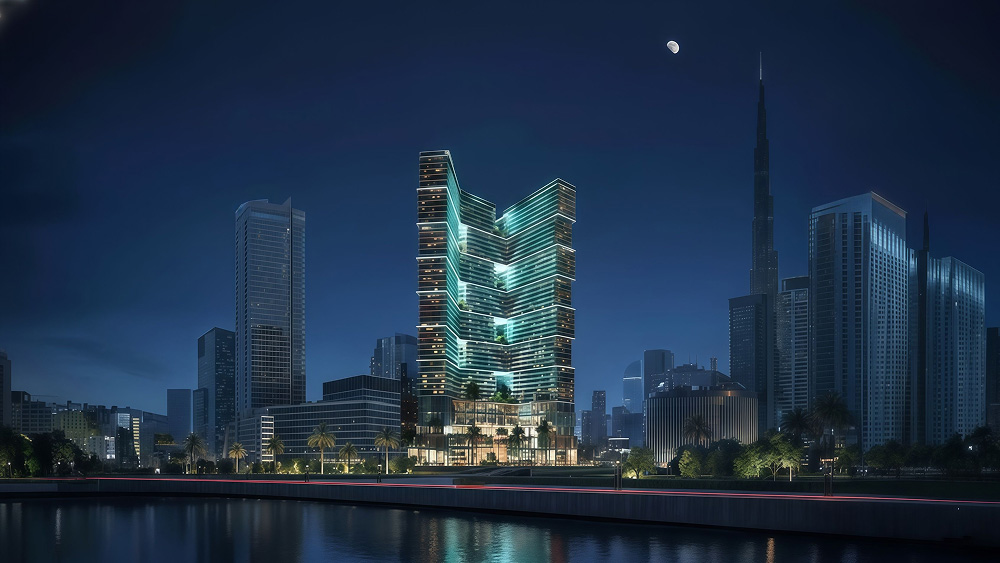 Binghatti Sky Terraces – Off-Plan Apartments in Motor City, Dubai - Image 4