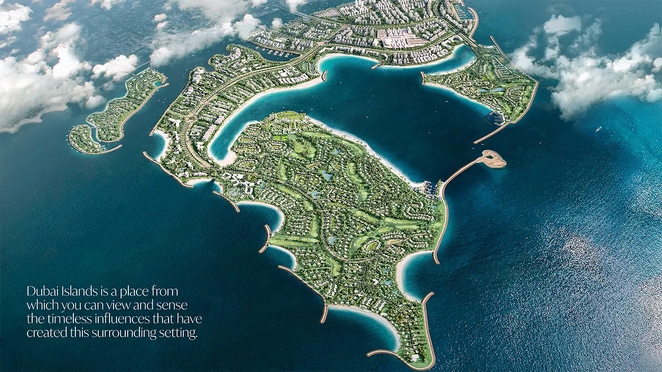 Bay Villas – Dubai Islands | Luxury Waterfront Villas by Nakheel - Image 3