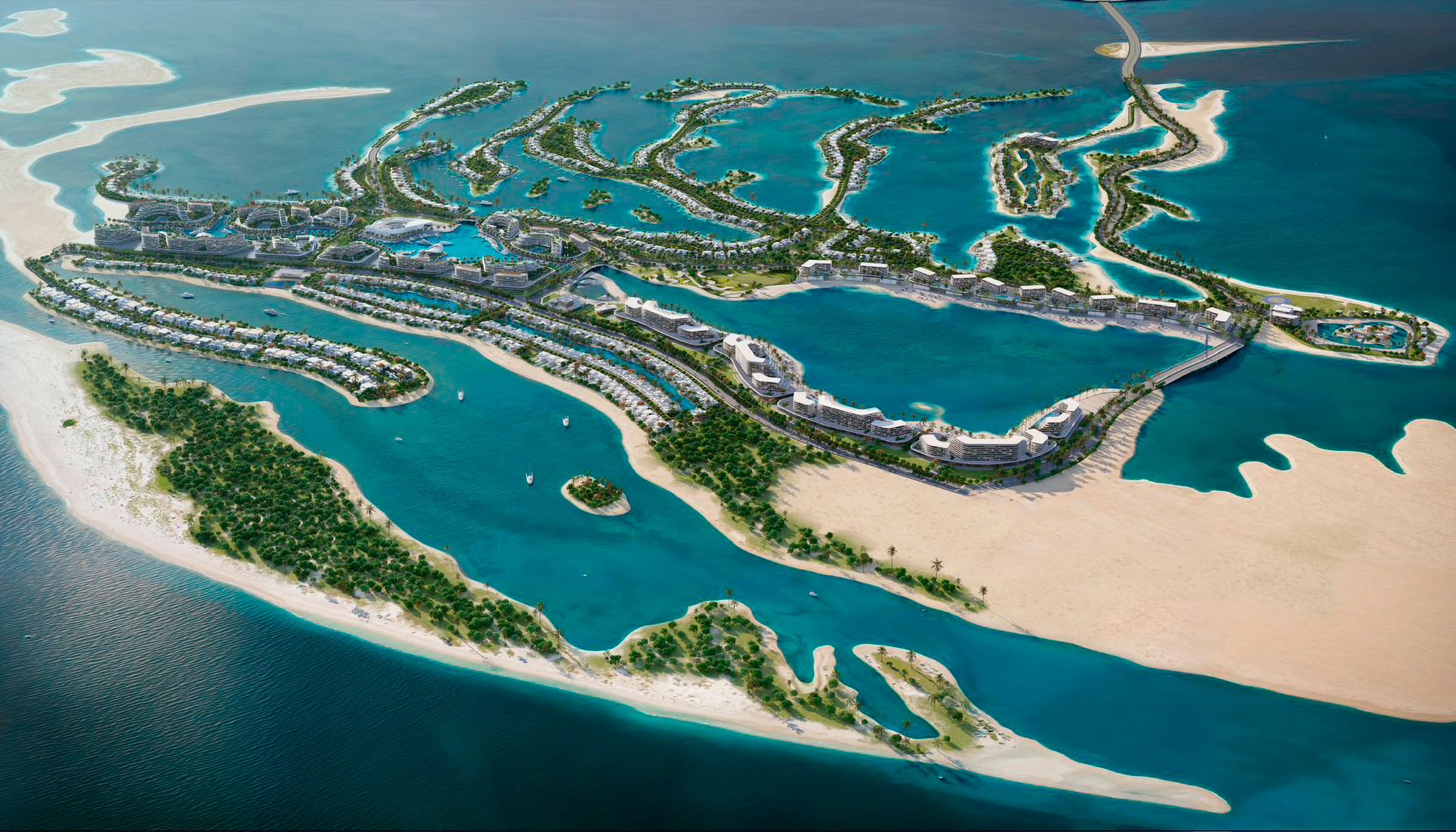 Sobha Siniya Island – Ultra-Luxury Waterfront Living in Umm Al Quwain - Image 4
